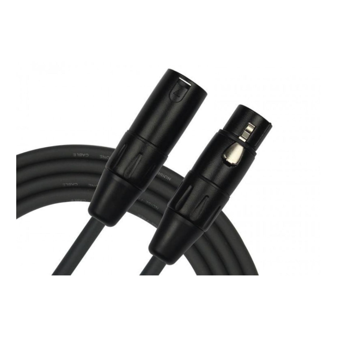 CABLE XLR PARA DMX 2M KIRLIN DMX-631/BK