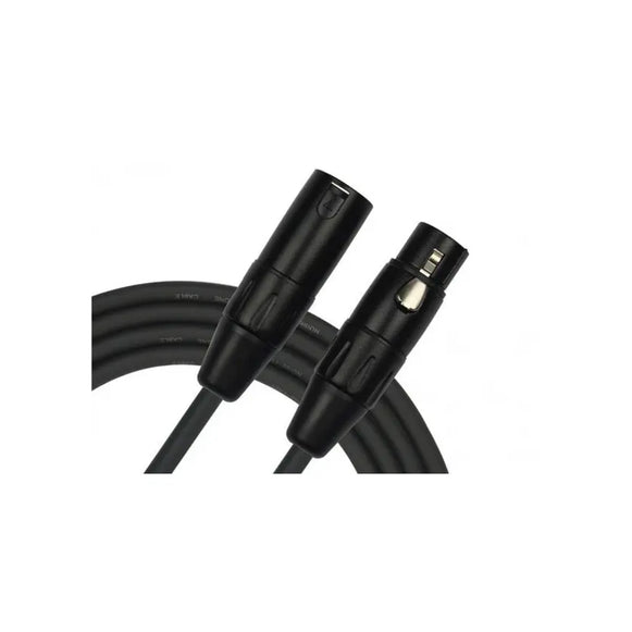 CABLE XLR PARA DMX 5M KIRLIN DMX-631/BK
