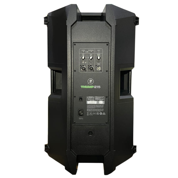 CAJA ACTIVA 15 THUMP 215 MACKIE