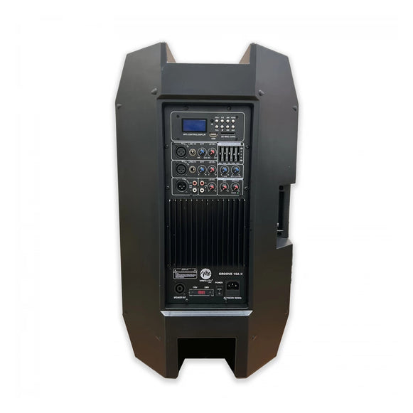 CAJA ACTIVA 15" GROOVE15A-II VMR AUDIO