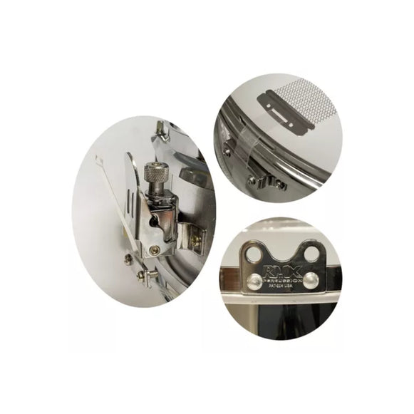 CAJA DE BANDA 12X4" MOD DE-1244 RMX