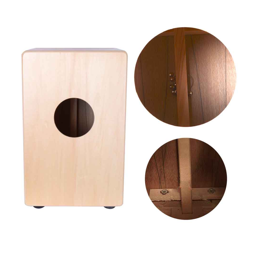 CAJON PERUANO CON FUNDA CFC-400 RMX