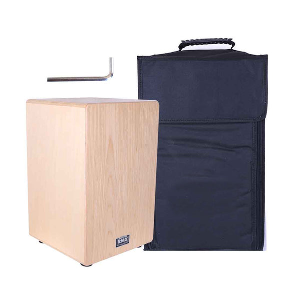 CAJON PERUANO CON FUNDA CFC-400 RMX