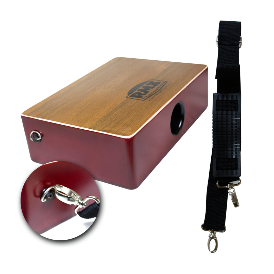 CAJON PORTATIL ROBLE CPBR-500 BORDONA RMX