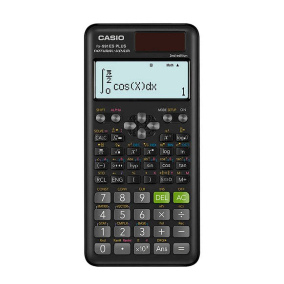 CALCULADORA CIENTIFICA CASIO FX-991 LA PLUS