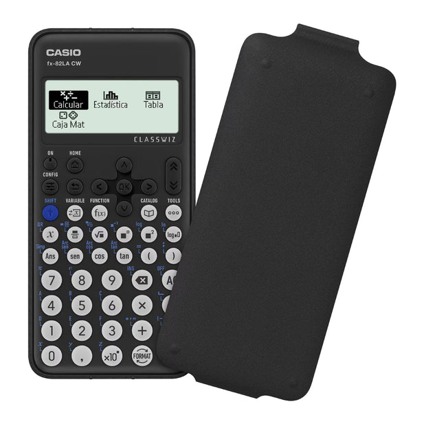 CALCULADORA CIENTIFICA FX-82LA CW CASIO
