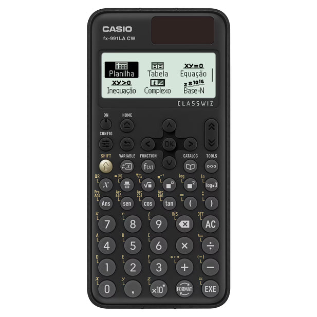 CALCULADORA CIENTIFICA FX 991 LA CW CASIO
