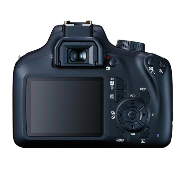 CAMARA CANON EOS REBEL T100 EF-S 18-55 f/3.5-5.6 III KIT