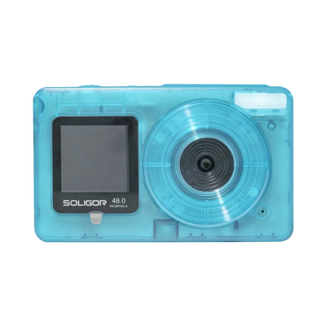 CAMARA COMPACTA AZUL DC06T SOLIGOR CD21019