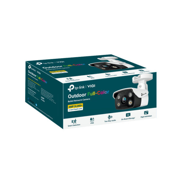 CAMARA DE RED EXTERIOR 2.8MM VIGI C340 TP-LINK