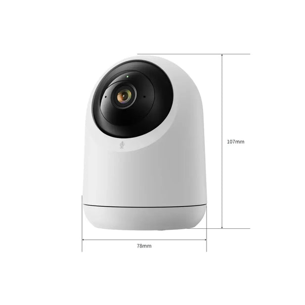 CAMARA DE SEGURIDAD 3K 360º PAN-TILT SWITCHBOT