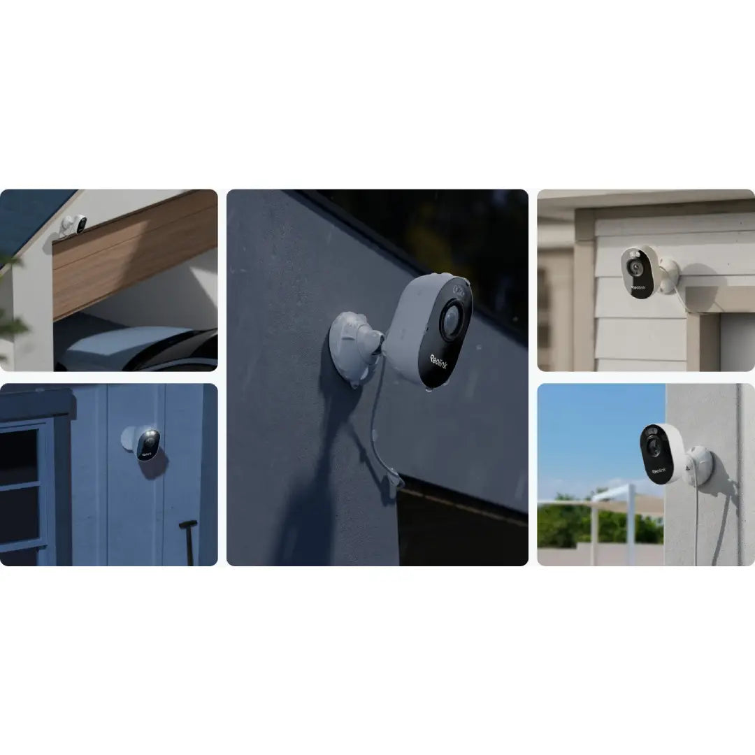 CAMARA DE SEGURIDAD EXTERIOR LUMUS REOLINK 111482