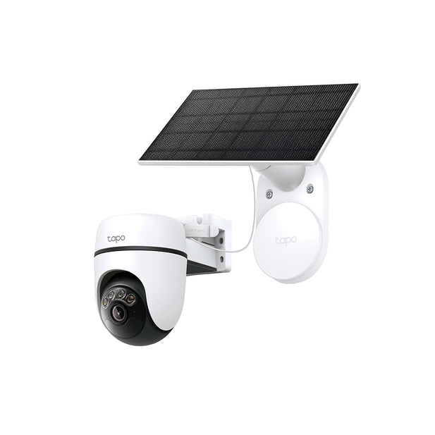 CAMARA DE SEGURIDAD SOLAR WIFI TAPO C610 KIT