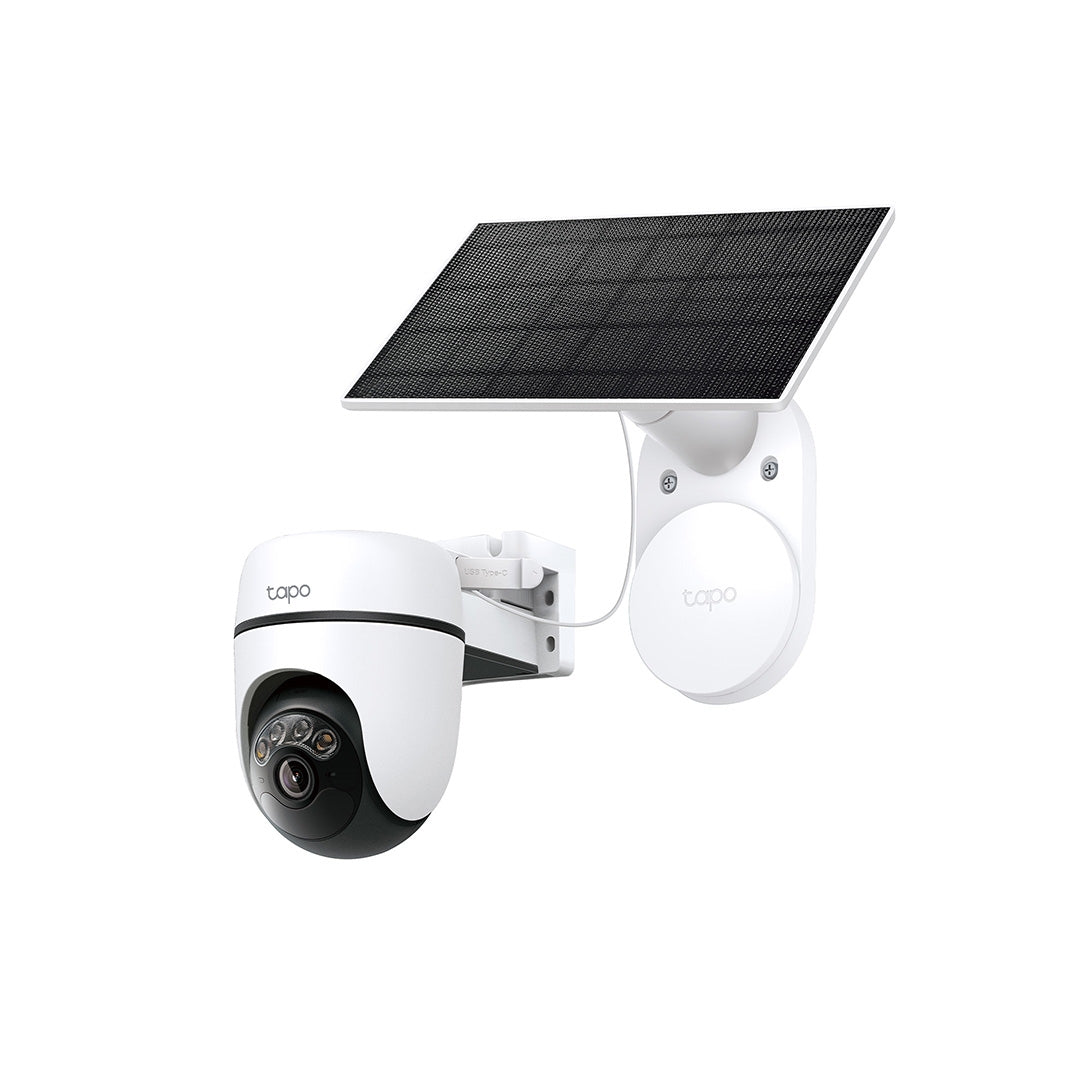 CAMARA DE SEGURIDAD SOLAR WIFI TAPO C610 KIT