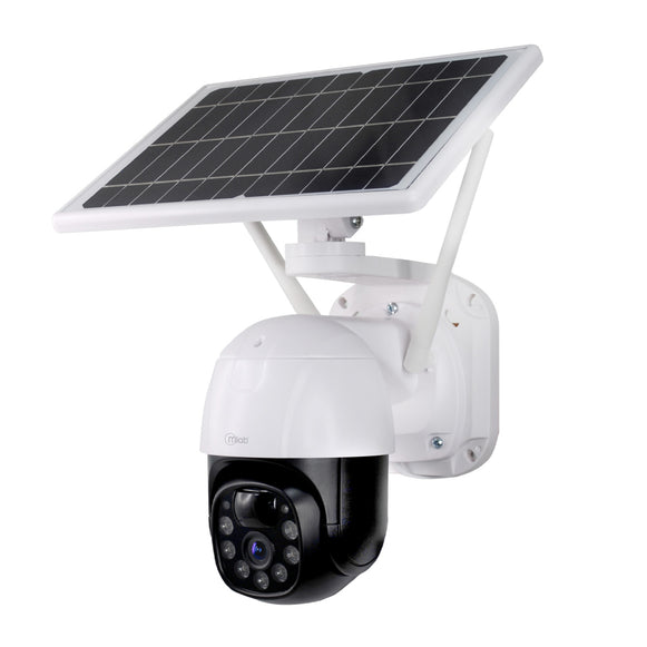 CAMARA DE SEGURIDAD SOLAR + 4G MLAB 9261