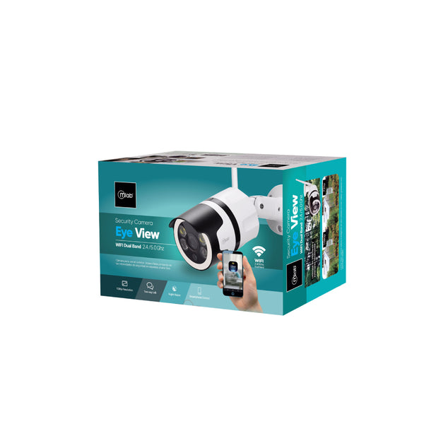CAMARA DE SEGURIDAD WIFI/ETHERNET EYE VIEW MLAB 9260