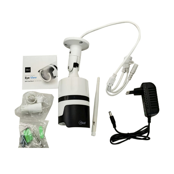 CAMARA DE SEGURIDAD WIFI/ETHERNET EYE VIEW MLAB 9260