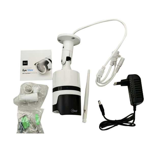 CAMARA DE SEGURIDAD WIFI/ETHERNET EYE VIEW MLAB 9260