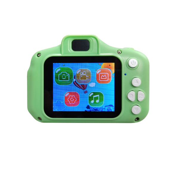 CAMARA DIGITAL KINDER VERDE MLAB 9572
