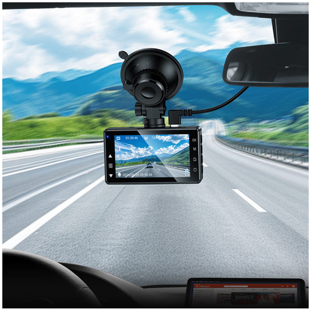CAMARA GRABADORA PARA AUTO 720P HOCO DV14