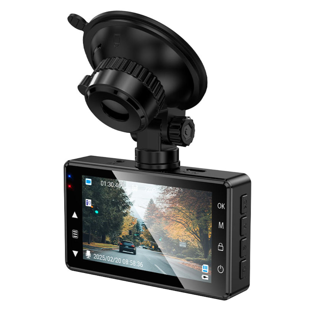 CAMARA GRABADORA PARA AUTO 720P HOCO DV14