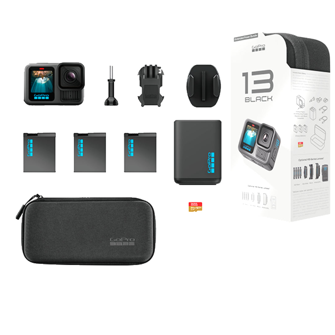 CAMARA HERO 13 BLACK GOPRO CHDRB-134-RW