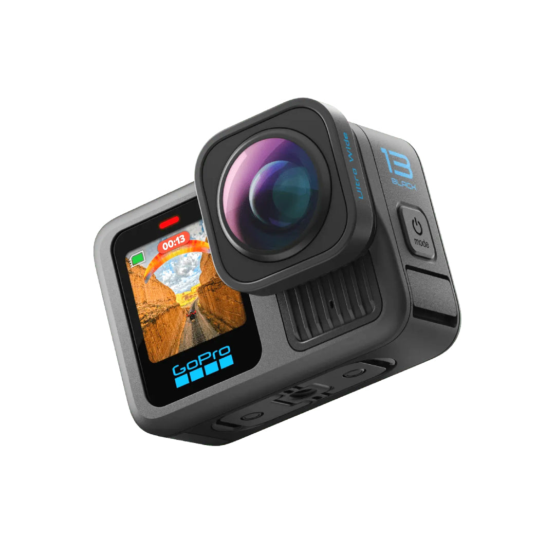 CAMARA HERO 13 BLACK ULTRA WIDE EDITION GOPRO CHDRB-133-RW