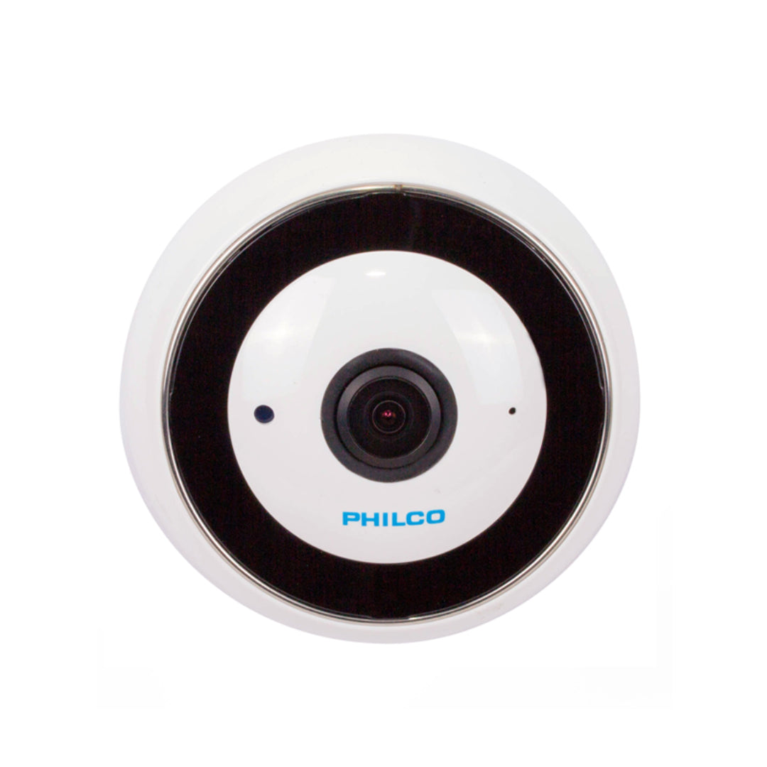 CAMARA IP OJO DE PEZ C/ALARMA PHILCO WF300