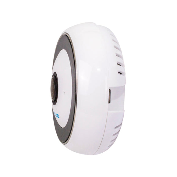 CAMARA IP OJO DE PEZ C/ALARMA PHILCO WF300