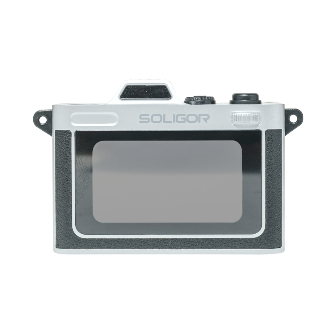 CAMARA MINI RETRO NEGRO DC29S SOLIGOR CD21021