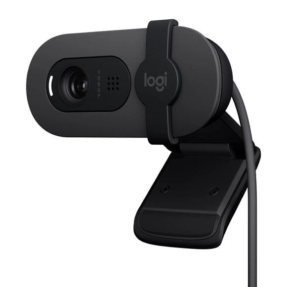 CAMARA WEB 1080P BRIO 100 LOGITECH