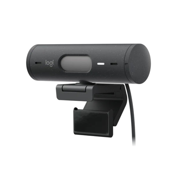 CAMARA WEB 1080P BRIO 505 LOGITECH