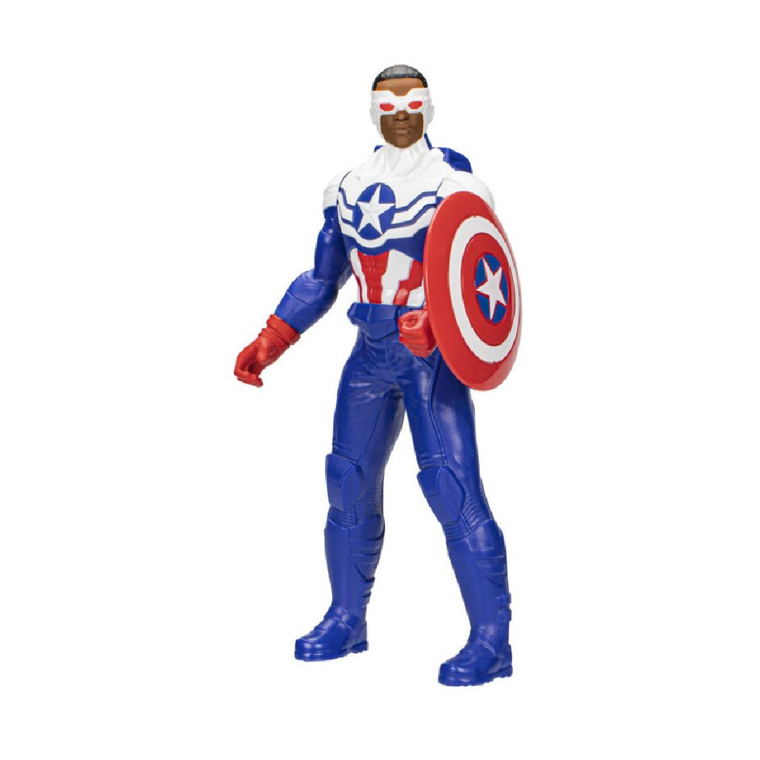 FIGURA DE ACCIÓN MARVEL CAPITAN AMERICA F6936