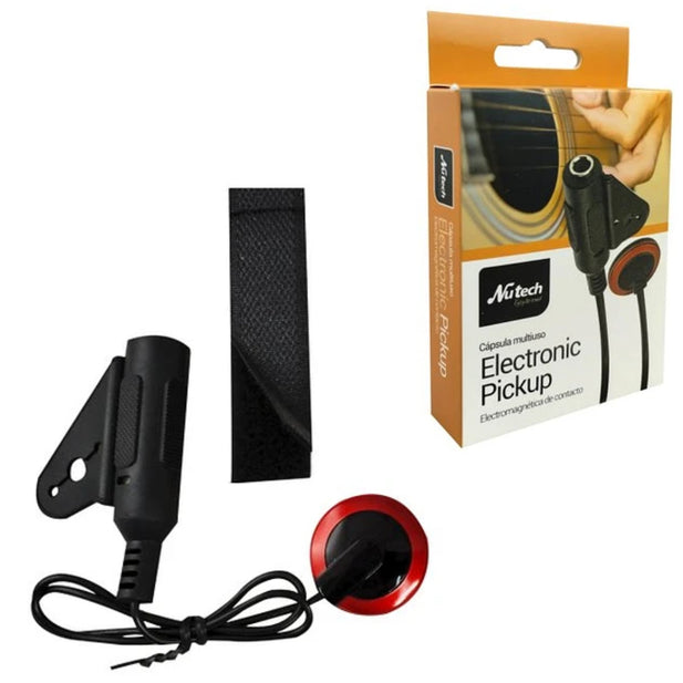 CÁPSULA MULTIUSO ELECTROMAGNÉTICA DE CONTACTO NUTECH (5791)