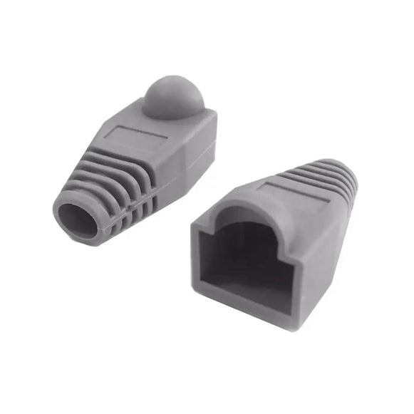 CAPUCHON RJ45 GRIS 100UN UL-NT70150 ULINK