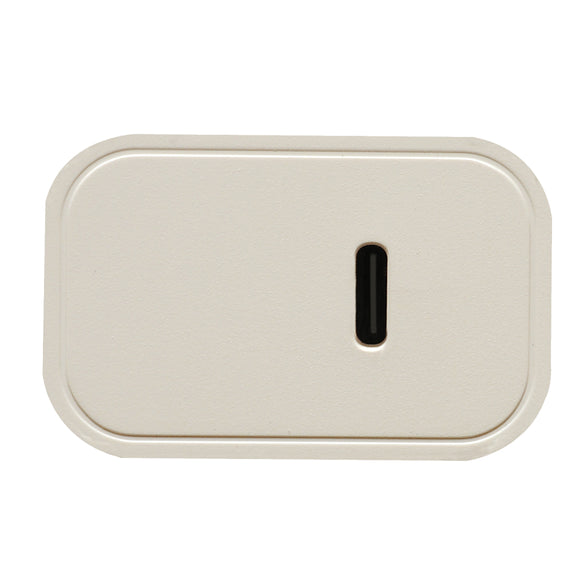 CARGADOR DE PARED TIPO-C TECMASTER TM-200524