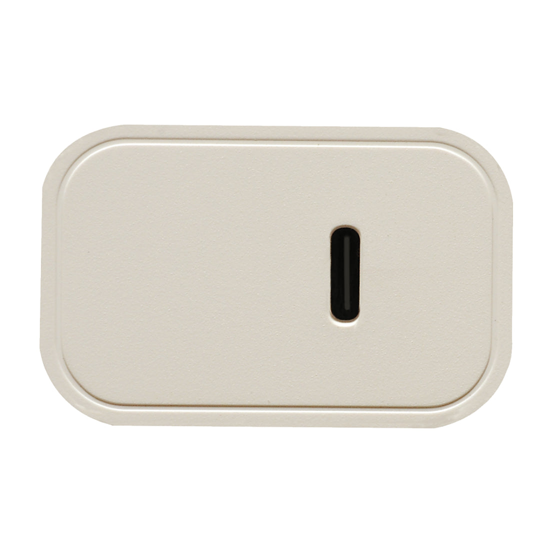 CARGADOR DE PARED TIPO-C TECMASTER TM-200524