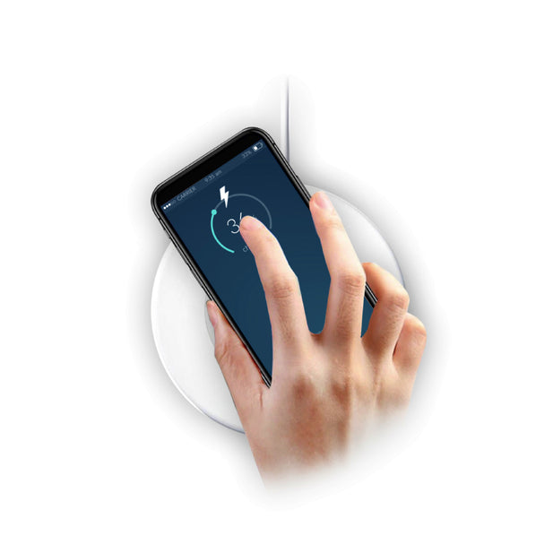 CARGADOR INALAMBRICO DE MESA MLAB