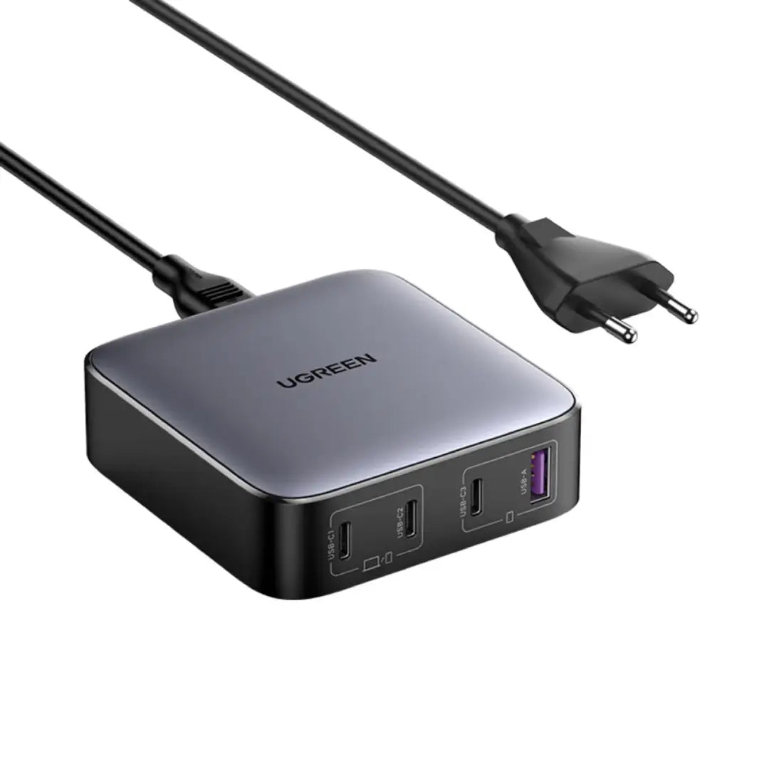 CARGADOR PARA ESCRITORIO 100W X1USB - X3 USB-C CD328 UGREEN