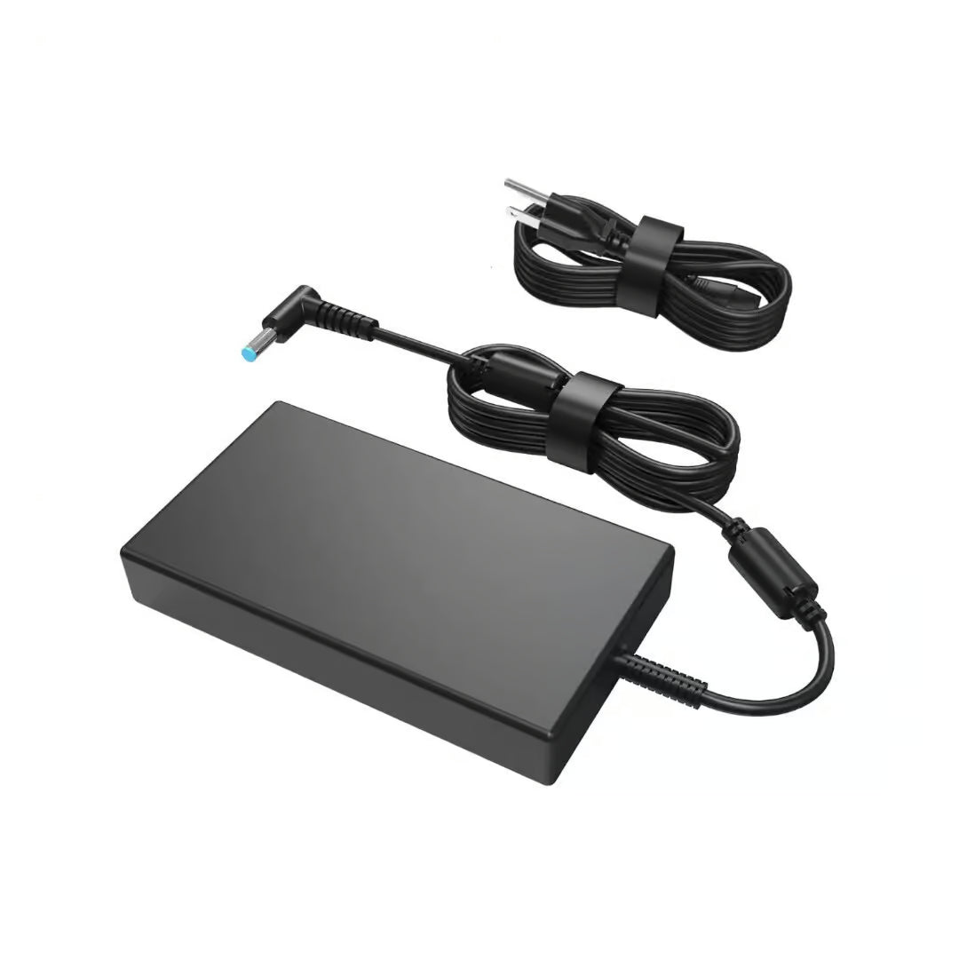 CARGADOR PARA NOTEBOOK GAMER 19.5V 7.7A HP GENERAL POWER