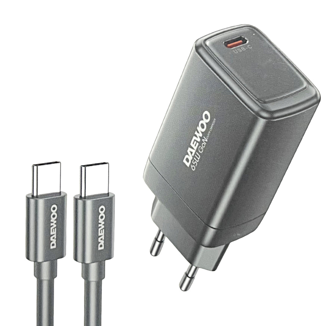 cargador 65w