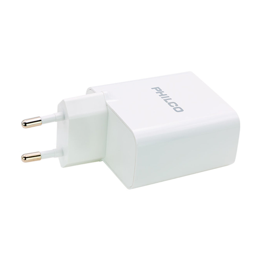 CARGADOR  30W PHILCO QC630