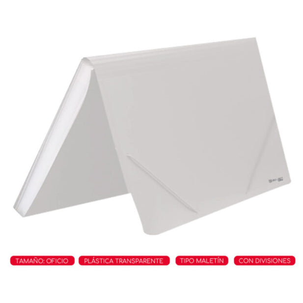 CARPETA FUELLE 12 DIVISIONES RAYADO RHEIN 559226