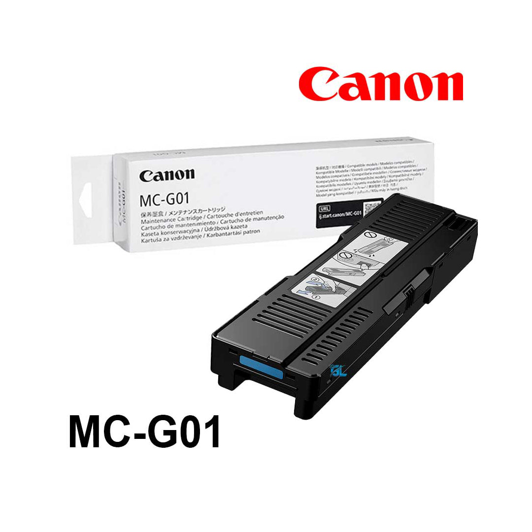 CARTUCHO DE MANTENIMIENTO MC-G01 CANON