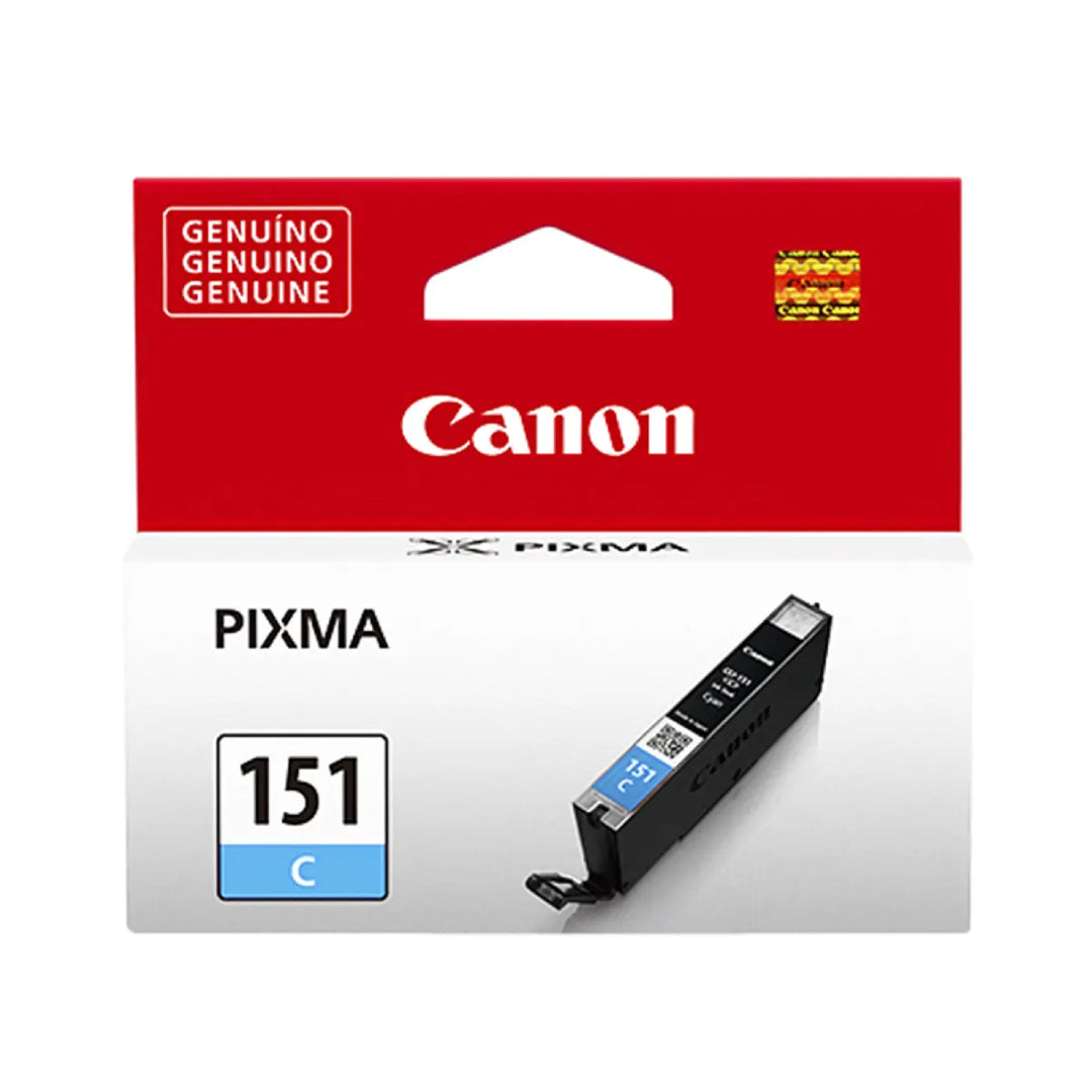 CARTUCHO DE TINTA 151 CYAN CANON