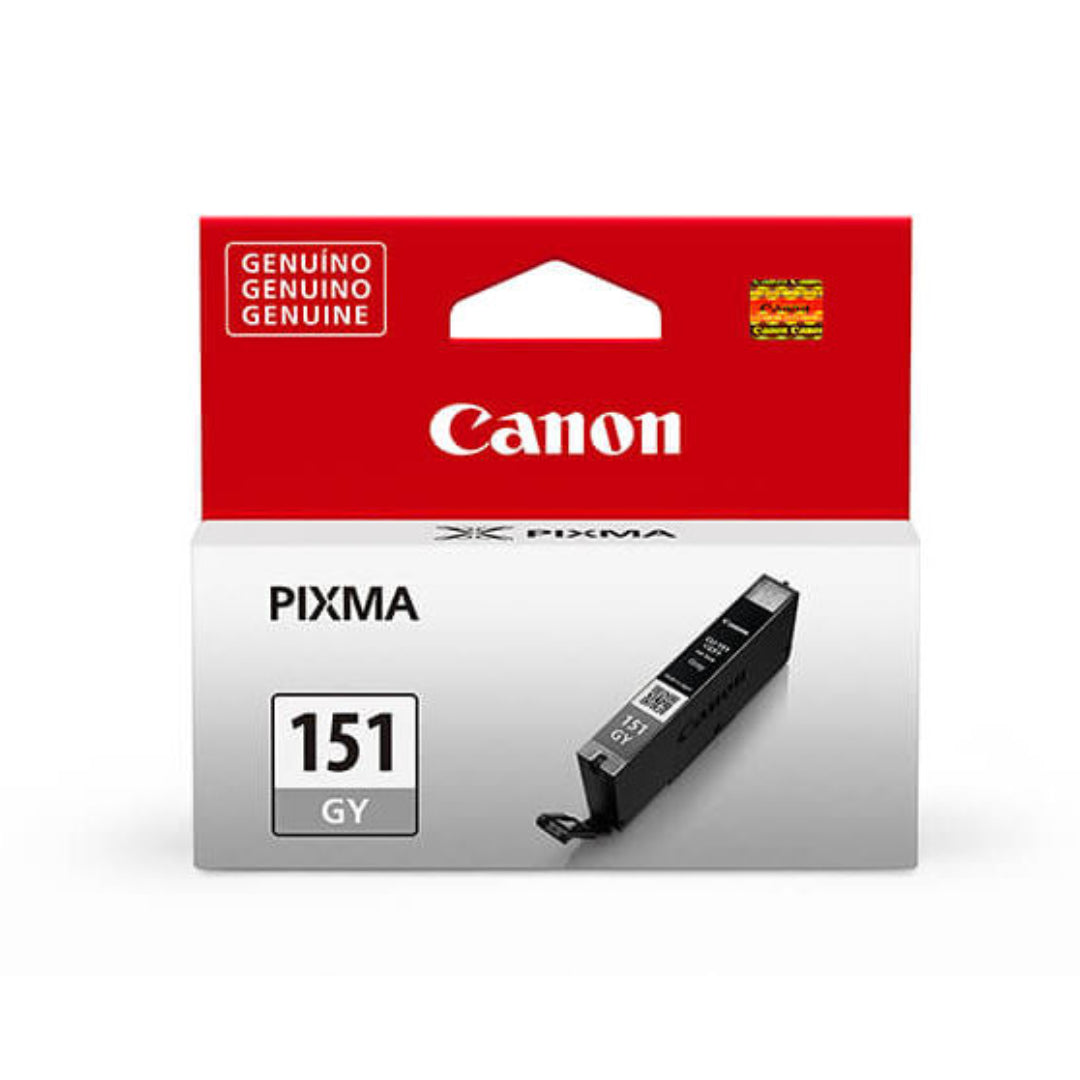 Cartucho de tinta Canon 151 gris