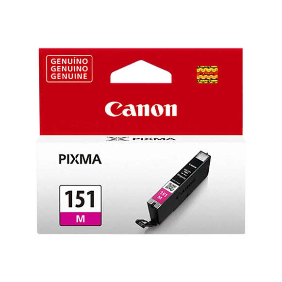 CARTUCHO DE TINTA 151 MAGENTA CANON