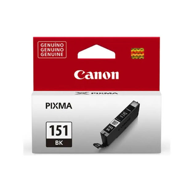 CARTUCHO DE TINTA 151 NEGRO CANON