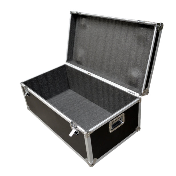 CASE DE MADERA 1050x560x520 CON RUEDAS MEKSE CW-100