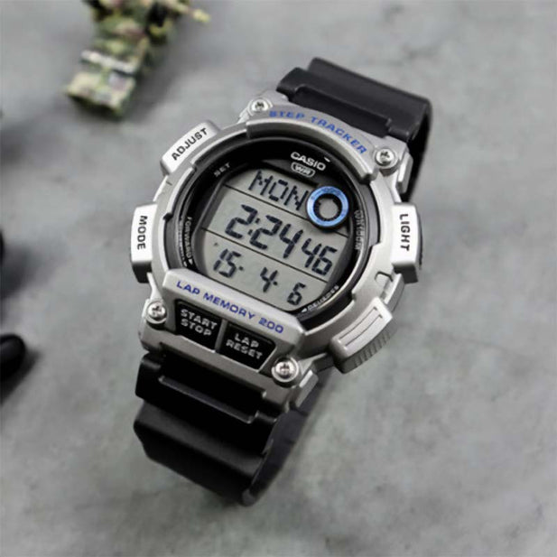 RELOJ CASIO WS 2100H 1A2VDF